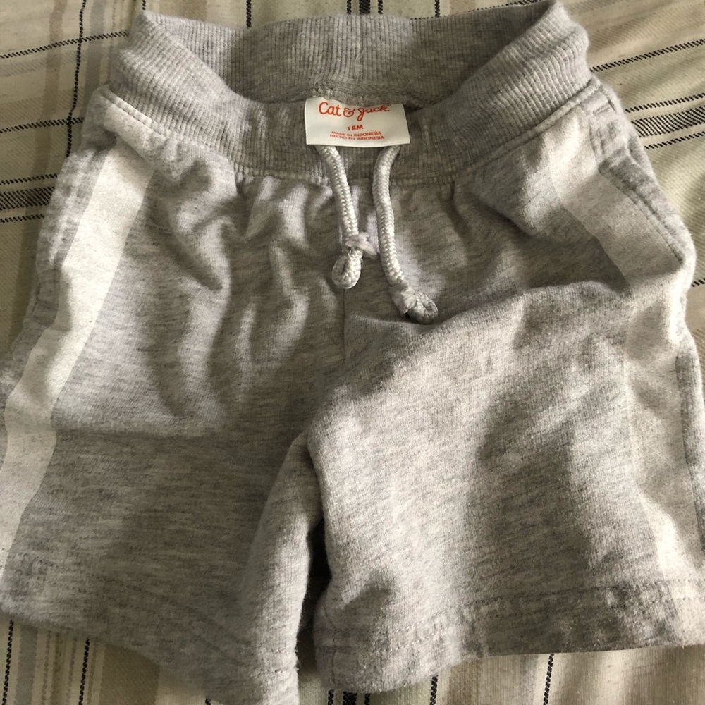 Baby boy shorts